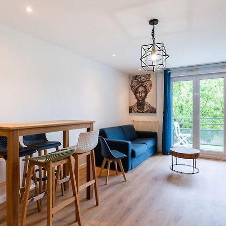 La Taniere De La Loire-3Ch/Ile De Nantes- Crapa Apartment Exterior foto