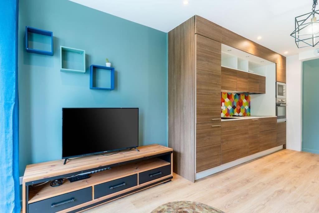 La Taniere De La Loire-3Ch/Ile De Nantes- Crapa Apartment Exterior foto