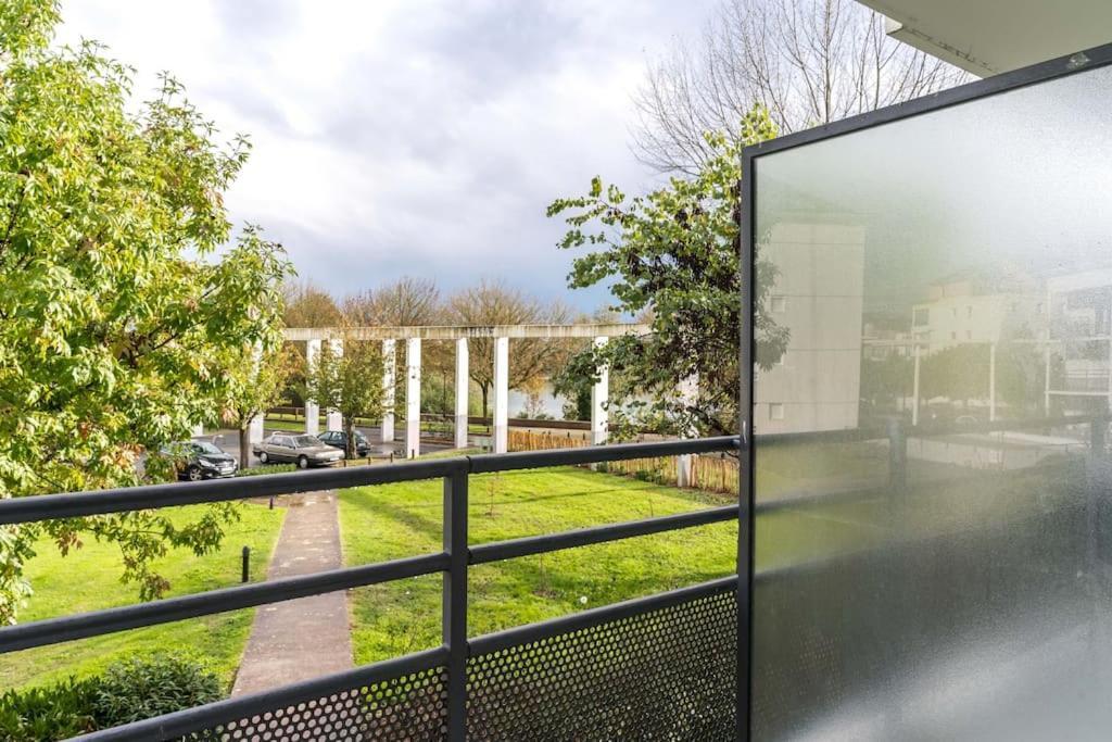La Taniere De La Loire-3Ch/Ile De Nantes- Crapa Apartment Exterior foto